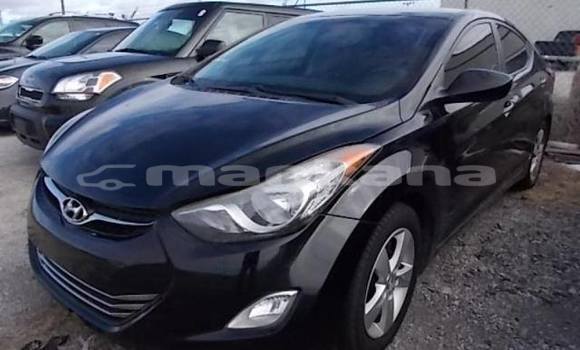 Buy Used Hyundai Elantra Black Car in Tbilisi in Tbilisi Buy Used Hyundai Elantra Black Car in Tbilisi in Tbilisi