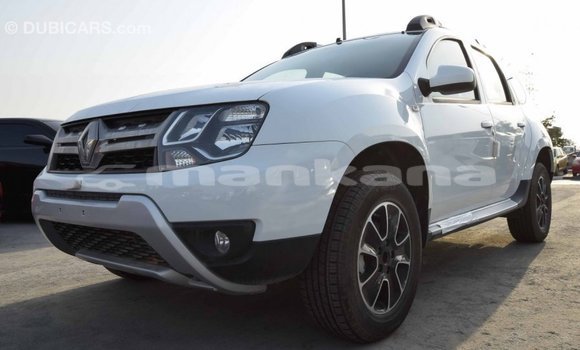 Buy Import Renault Duster White Car in Import - Dubai in Abhasia Buy Import Renault Duster White Car in Import - Dubai in Abhasia