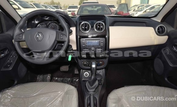 Buy Import Renault Duster White Car in Import - Dubai in Abhasia Buy Import Renault Duster White Car in Import - Dubai in Abhasia