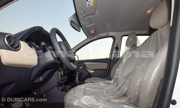 Buy Import Renault Duster White Car in Import - Dubai in Abhasia Buy Import Renault Duster White Car in Import - Dubai in Abhasia