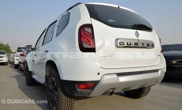 Buy Import Renault Duster White Car in Import - Dubai in Abhasia Buy Import Renault Duster White Car in Import - Dubai in Abhasia