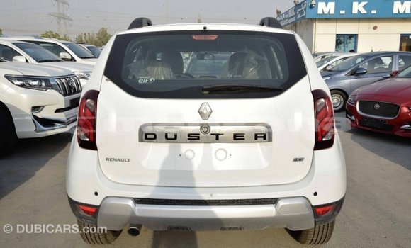 Buy Import Renault Duster White Car in Import - Dubai in Abhasia Buy Import Renault Duster White Car in Import - Dubai in Abhasia