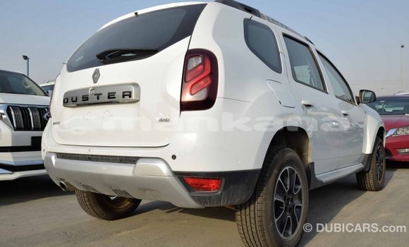 Buy Import Renault Duster White Car in Import - Dubai in Abhasia Buy Import Renault Duster White Car in Import - Dubai in Abhasia