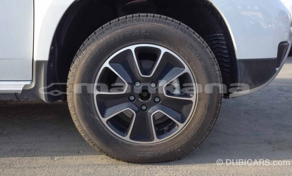 Buy Import Renault Duster White Car in Import - Dubai in Abhasia Buy Import Renault Duster White Car in Import - Dubai in Abhasia