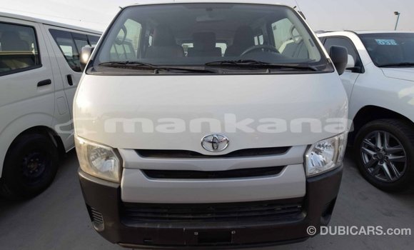 Buy Import Toyota Hiace White Car in Import - Dubai in Abhasia Buy Import Toyota Hiace White Car in Import - Dubai in Abhasia