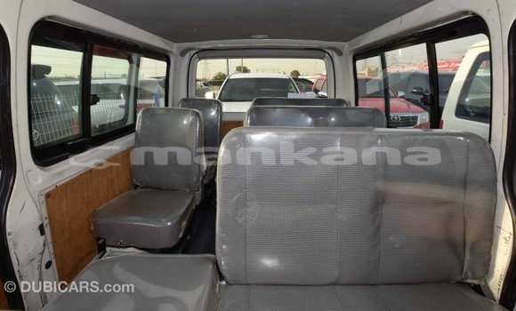 Buy Import Toyota Hiace White Car in Import - Dubai in Abhasia Buy Import Toyota Hiace White Car in Import - Dubai in Abhasia