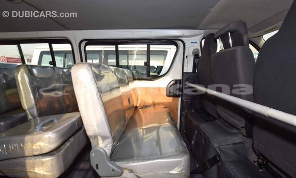 Buy Import Toyota Hiace White Car in Import - Dubai in Abhasia Buy Import Toyota Hiace White Car in Import - Dubai in Abhasia