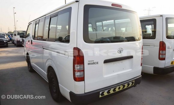 Buy Import Toyota Hiace White Car in Import - Dubai in Abhasia Buy Import Toyota Hiace White Car in Import - Dubai in Abhasia