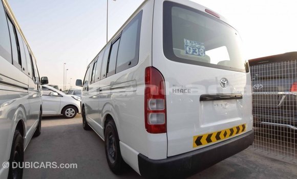 Buy Import Toyota Hiace White Car in Import - Dubai in Abhasia Buy Import Toyota Hiace White Car in Import - Dubai in Abhasia