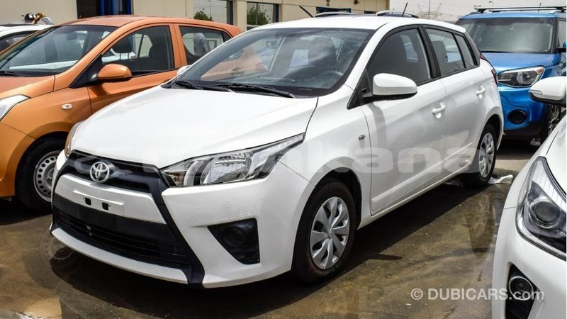 Big with watermark toyota yaris abhasia import dubai 1665