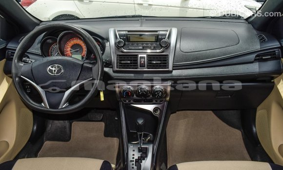 Buy Import Toyota Yaris White Car in Import - Dubai in Abhasia Buy Import Toyota Yaris White Car in Import - Dubai in Abhasia