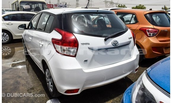 Buy Import Toyota Yaris White Car in Import - Dubai in Abhasia Buy Import Toyota Yaris White Car in Import - Dubai in Abhasia
