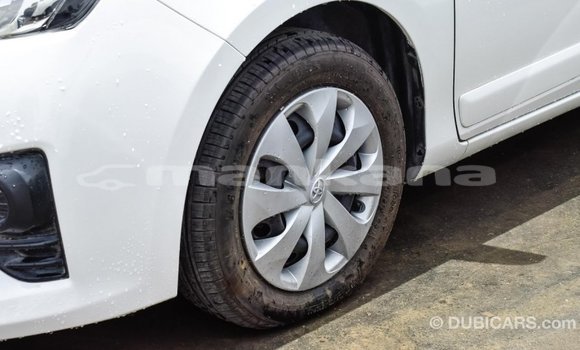 Buy Import Toyota Yaris White Car in Import - Dubai in Abhasia Buy Import Toyota Yaris White Car in Import - Dubai in Abhasia