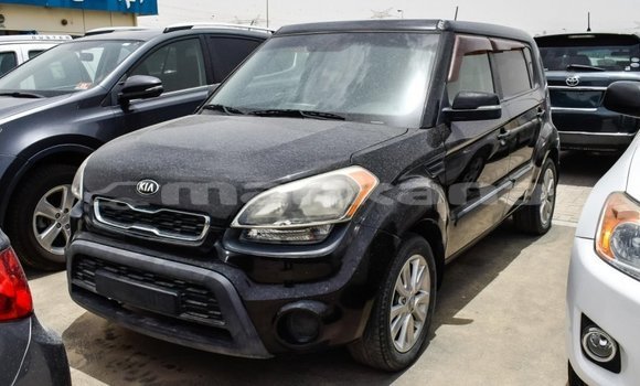 Buy Import Kia Soul Black Car in Import - Dubai in Abhasia Buy Import Kia Soul Black Car in Import - Dubai in Abhasia