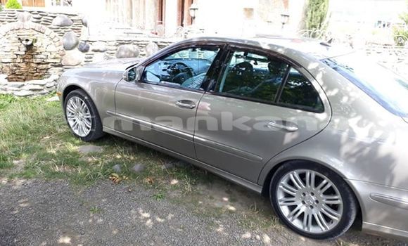 Buy Used Mercedes-Benz E–Class Other Car in Tbilisi in Tbilisi Buy Used Mercedes-Benz E–Class Other Car in Tbilisi in Tbilisi