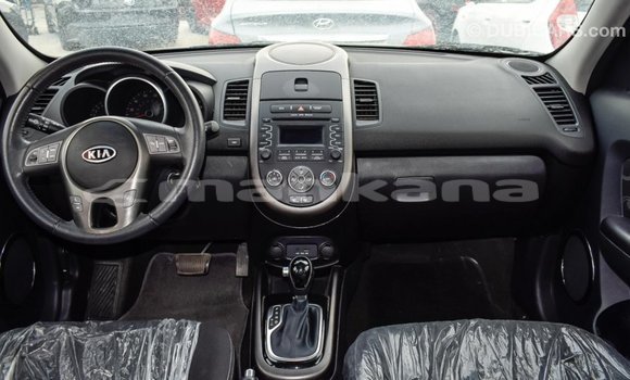 Buy Import Kia Soul Black Car in Import - Dubai in Abhasia Buy Import Kia Soul Black Car in Import - Dubai in Abhasia