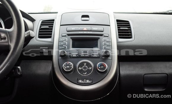 Buy Import Kia Soul Black Car in Import - Dubai in Abhasia Buy Import Kia Soul Black Car in Import - Dubai in Abhasia