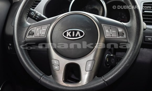 Buy Import Kia Soul Black Car in Import - Dubai in Abhasia Buy Import Kia Soul Black Car in Import - Dubai in Abhasia