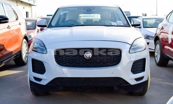 Buy Import Jaguar E-Pace White Car in Import - Dubai in Abhasia Buy Import Jaguar E-Pace White Car in Import - Dubai in Abhasia