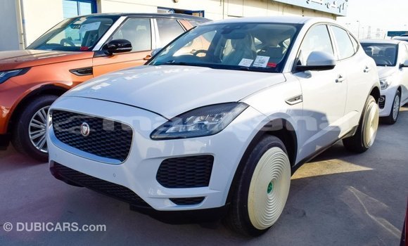 Buy Import Jaguar E-Pace White Car in Import - Dubai in Abhasia Buy Import Jaguar E-Pace White Car in Import - Dubai in Abhasia
