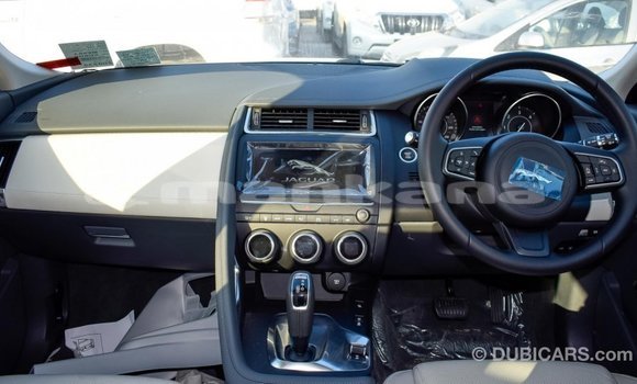 Buy Import Jaguar E-Pace White Car in Import - Dubai in Abhasia Buy Import Jaguar E-Pace White Car in Import - Dubai in Abhasia