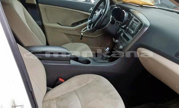 Buy Used Kia Optima White Car in Tbilisi in Tbilisi Buy Used Kia Optima White Car in Tbilisi in Tbilisi