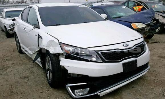 Buy Used Kia Optima White Car in Tbilisi in Tbilisi Buy Used Kia Optima White Car in Tbilisi in Tbilisi