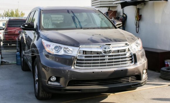 Buy Import Toyota Highlander Other Car in Import - Dubai in Abhasia Buy Import Toyota Highlander Other Car in Import - Dubai in Abhasia