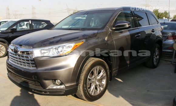 Buy Import Toyota Highlander Other Car in Import - Dubai in Abhasia Buy Import Toyota Highlander Other Car in Import - Dubai in Abhasia