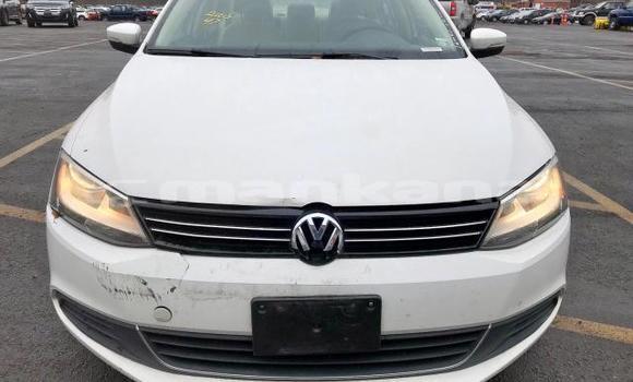 Buy Used Volkswagen Jetta White Car in Tbilisi in Tbilisi