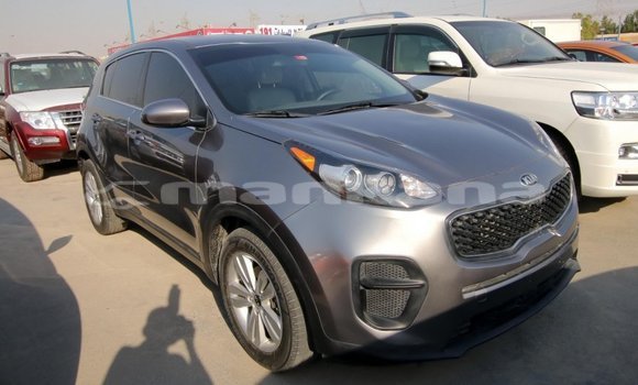 Buy Import Kia Sportage Other Car in Import - Dubai in Abhasia Buy Import Kia Sportage Other Car in Import - Dubai in Abhasia