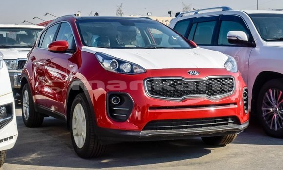 Buy Import Kia Sportage Red Car in Import - Dubai in Abhasia Buy Import Kia Sportage Red Car in Import - Dubai in Abhasia