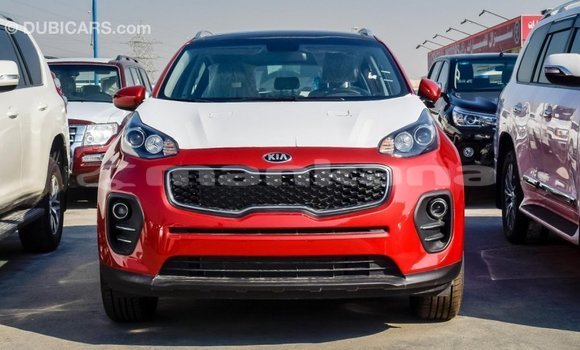 Buy Import Kia Sportage Red Car in Import - Dubai in Abhasia Buy Import Kia Sportage Red Car in Import - Dubai in Abhasia