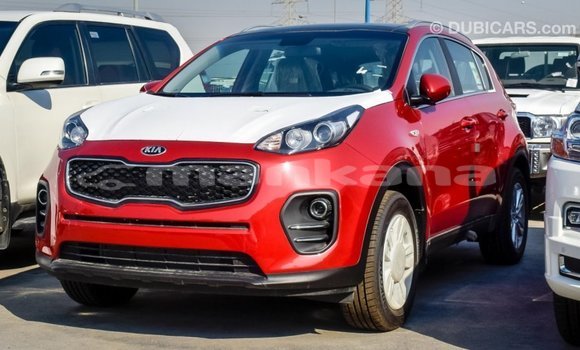 Buy Import Kia Sportage Red Car in Import - Dubai in Abhasia Buy Import Kia Sportage Red Car in Import - Dubai in Abhasia