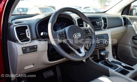 Buy Import Kia Sportage Red Car in Import - Dubai in Abhasia Buy Import Kia Sportage Red Car in Import - Dubai in Abhasia