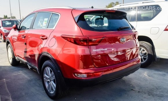 Buy Import Kia Sportage Red Car in Import - Dubai in Abhasia Buy Import Kia Sportage Red Car in Import - Dubai in Abhasia