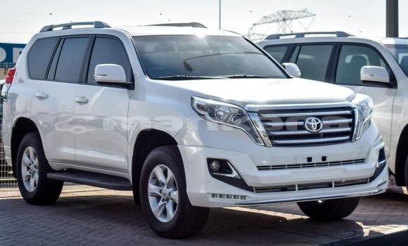 Buy Import Toyota Prado White Car in Import - Dubai in Abhasia Buy Import Toyota Prado White Car in Import - Dubai in Abhasia