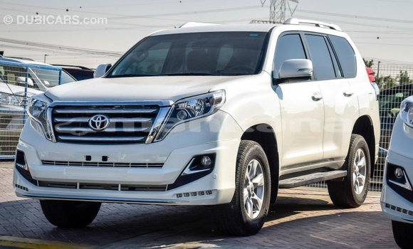 Buy Import Toyota Prado White Car in Import - Dubai in Abhasia Buy Import Toyota Prado White Car in Import - Dubai in Abhasia