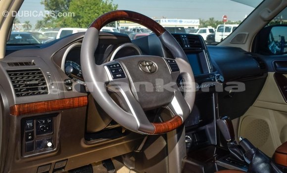 Buy Import Toyota Prado White Car in Import - Dubai in Abhasia Buy Import Toyota Prado White Car in Import - Dubai in Abhasia