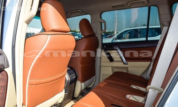 Buy Import Toyota Prado White Car in Import - Dubai in Abhasia Buy Import Toyota Prado White Car in Import - Dubai in Abhasia
