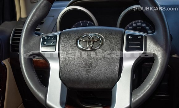 Buy Import Toyota Prado White Car in Import - Dubai in Abhasia Buy Import Toyota Prado White Car in Import - Dubai in Abhasia