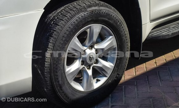 Buy Import Toyota Prado White Car in Import - Dubai in Abhasia Buy Import Toyota Prado White Car in Import - Dubai in Abhasia