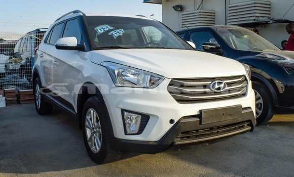 Buy Import Hyundai Creta White Car in Import - Dubai in Abhasia Buy Import Hyundai Creta White Car in Import - Dubai in Abhasia
