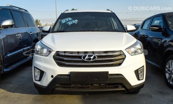 Buy Import Hyundai Creta White Car in Import - Dubai in Abhasia Buy Import Hyundai Creta White Car in Import - Dubai in Abhasia