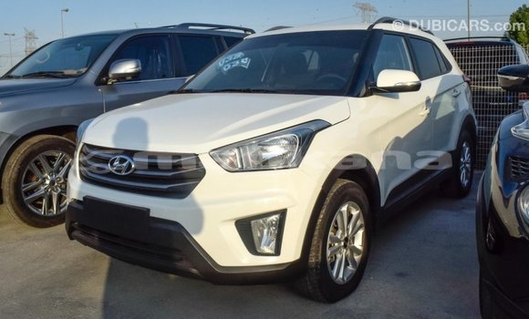 Buy Import Hyundai Creta White Car in Import - Dubai in Abhasia Buy Import Hyundai Creta White Car in Import - Dubai in Abhasia