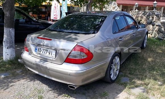 Buy Used Mercedes-Benz E–Class Other Car in Tbilisi in Tbilisi Buy Used Mercedes-Benz E–Class Other Car in Tbilisi in Tbilisi