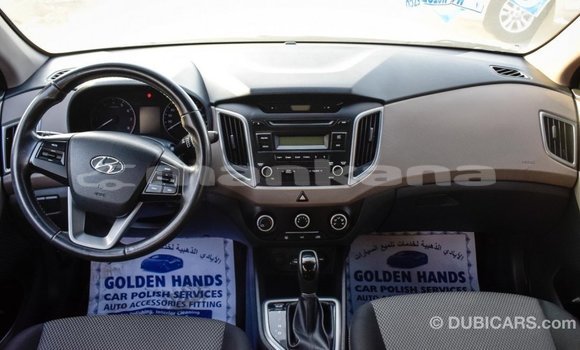 Buy Import Hyundai Creta White Car in Import - Dubai in Abhasia Buy Import Hyundai Creta White Car in Import - Dubai in Abhasia