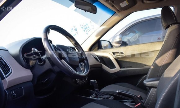 Buy Import Hyundai Creta White Car in Import - Dubai in Abhasia Buy Import Hyundai Creta White Car in Import - Dubai in Abhasia