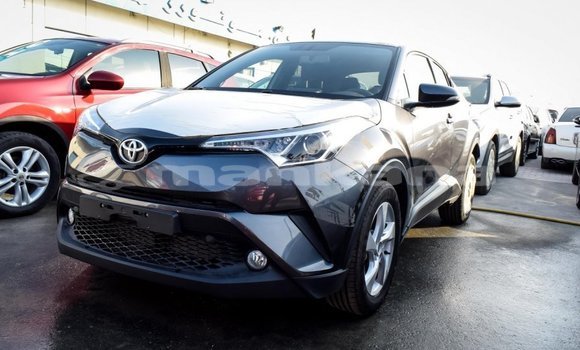 Buy Import Toyota C-HR Other Car in Import - Dubai in Abhasia Buy Import Toyota C-HR Other Car in Import - Dubai in Abhasia