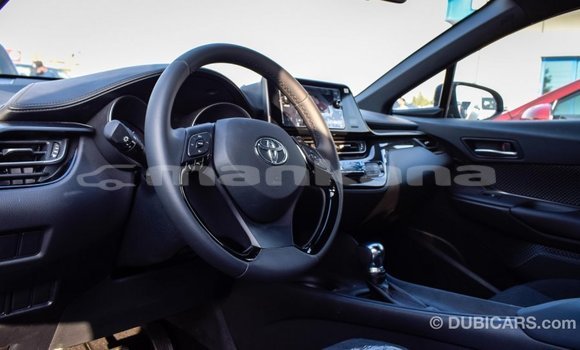 Buy Import Toyota C-HR Other Car in Import - Dubai in Abhasia Buy Import Toyota C-HR Other Car in Import - Dubai in Abhasia